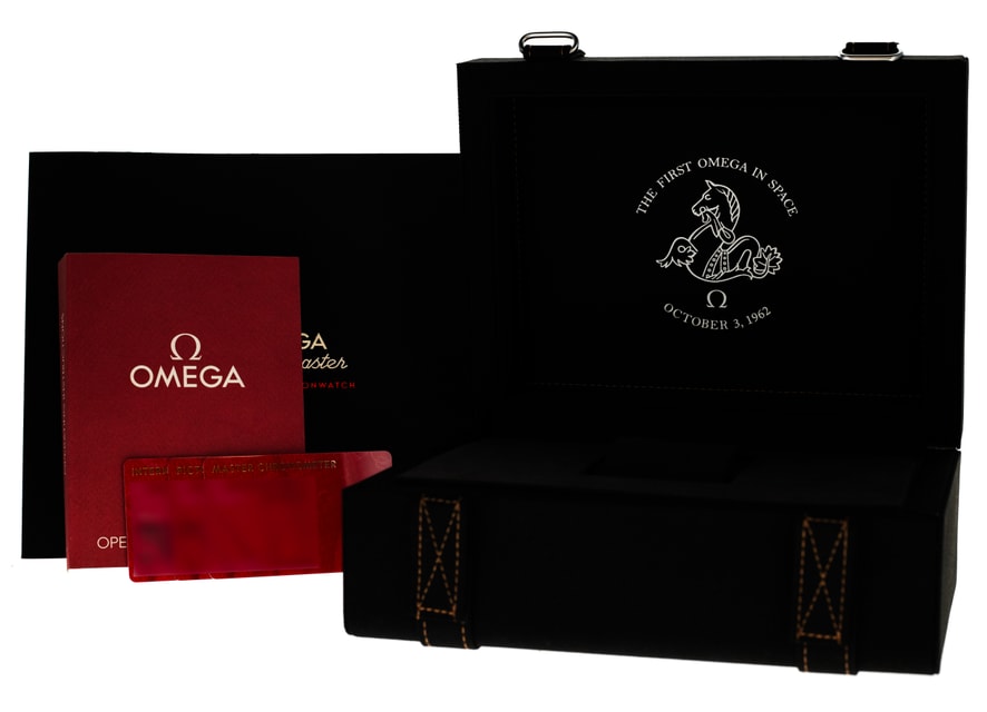 Omega Speedmaster Anniversary Series 310.32.40.50.06.002 Image 4